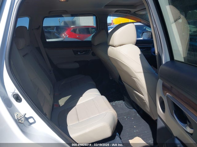 2HKRW2H99LH659058 Honda Cr-v Awd Touring