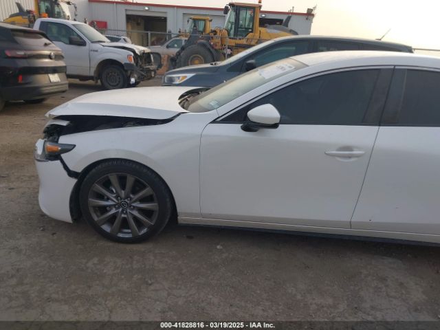 JM1BPACL6K1109964 Mazda Mazda3 Select Package