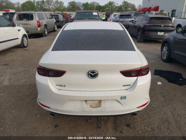 JM1BPACL6K1109964 Mazda Mazda3 Select Package
