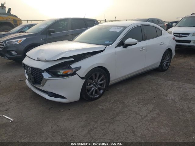 JM1BPACL6K1109964 Mazda Mazda3 Select Package