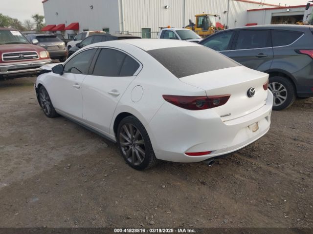 JM1BPACL6K1109964 Mazda Mazda3 Select Package