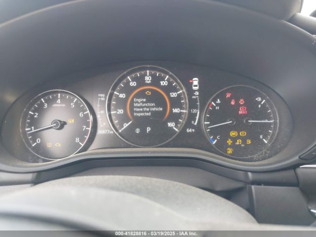 JM1BPACL6K1109964 Mazda Mazda3 Select Package
