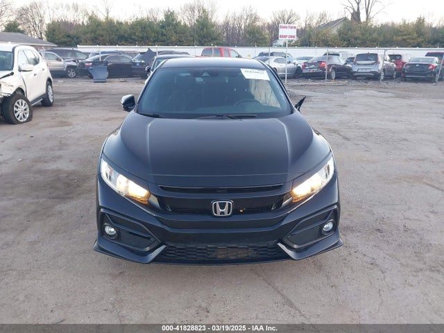 SHHFK7H44MU208988 Honda Civic Sport