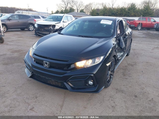 SHHFK7H44MU208988 Honda Civic Sport