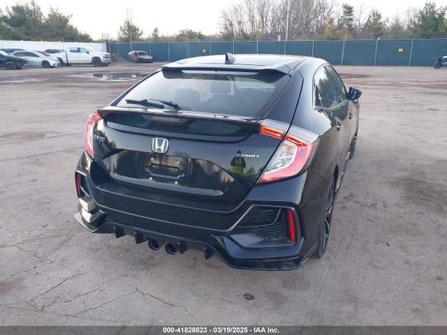 SHHFK7H44MU208988 Honda Civic Sport