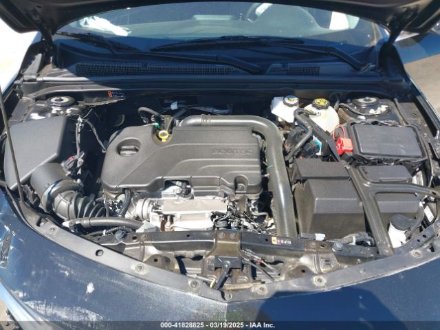 1G1ZD5STXRF168800 Chevrolet Malibu Fwd 1lt