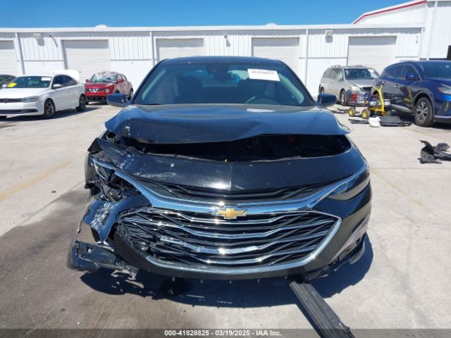 1G1ZD5STXRF168800 Chevrolet Malibu Fwd 1lt