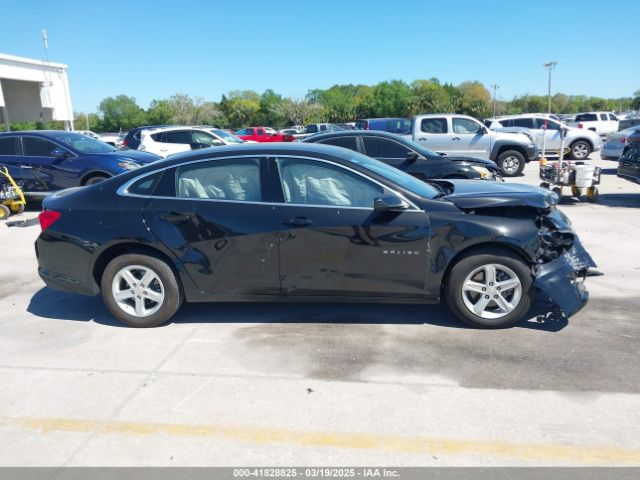 1G1ZD5STXRF168800 Chevrolet Malibu Fwd 1lt