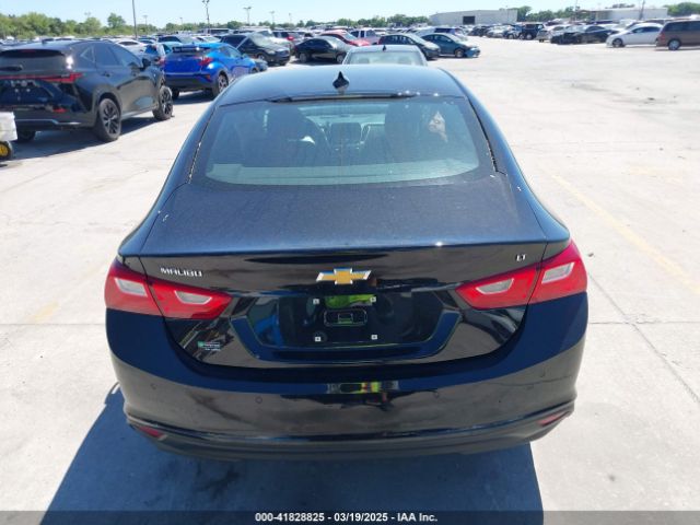 1G1ZD5STXRF168800 Chevrolet Malibu Fwd 1lt