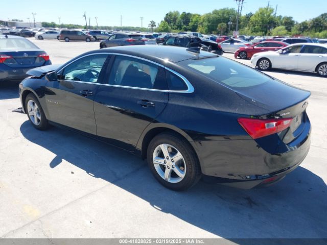 1G1ZD5STXRF168800 Chevrolet Malibu Fwd 1lt