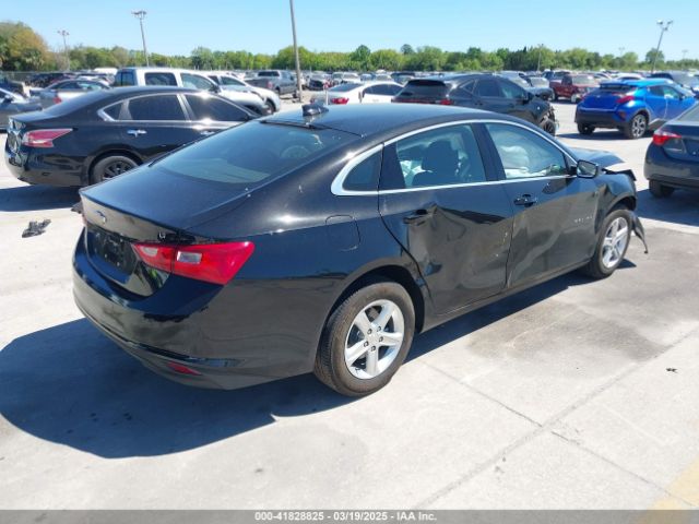 1G1ZD5STXRF168800 Chevrolet Malibu Fwd 1lt