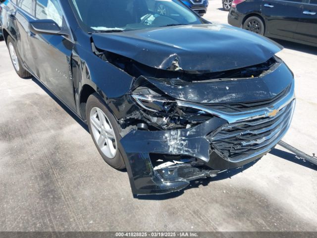 1G1ZD5STXRF168800 Chevrolet Malibu Fwd 1lt