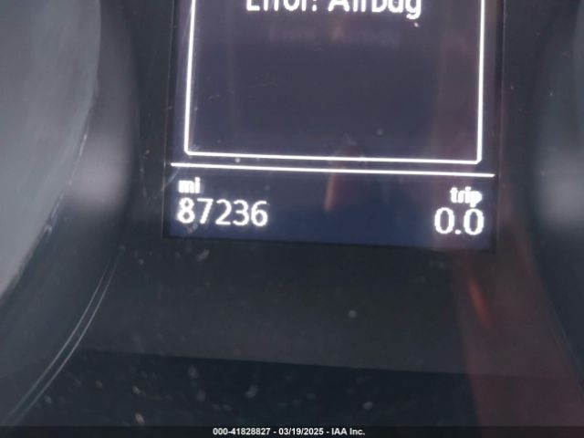 3VWH17AU5HM508450 Volkswagen Golf Alltrack Tsi S/tsi Se/tsi Sel