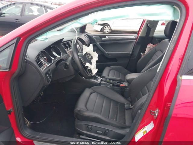 3VWH17AU5HM508450 Volkswagen Golf Alltrack Tsi S/tsi Se/tsi Sel
