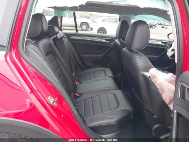 3VWH17AU5HM508450 Volkswagen Golf Alltrack Tsi S/tsi Se/tsi Sel
