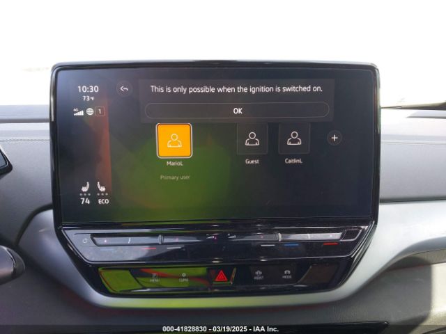 1V2CMPE82PC008195 Volkswagen ID.4 PRO