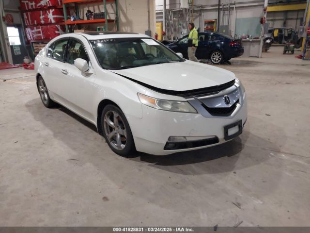 2010 ACURA TL 19UUA8F51AA006855 Photo 0