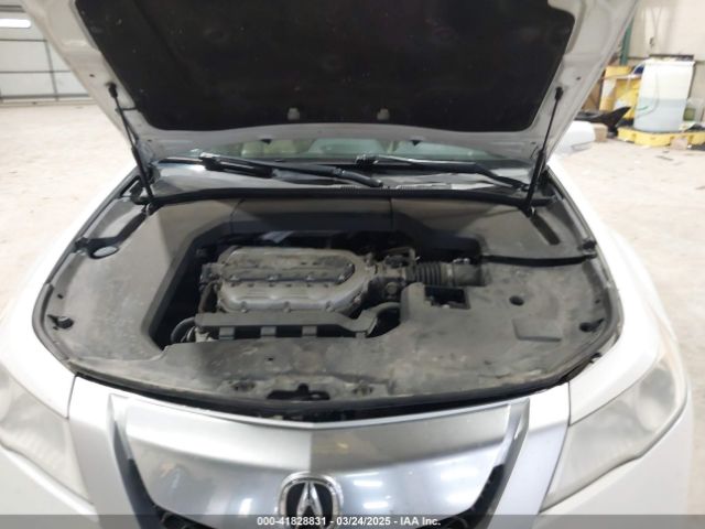 2010 ACURA TL 19UUA8F51AA006855 Photo 9
