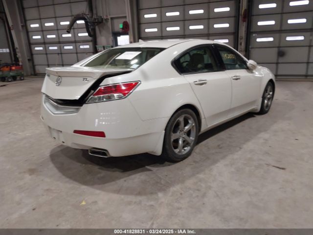 2010 ACURA TL 19UUA8F51AA006855 Photo 3