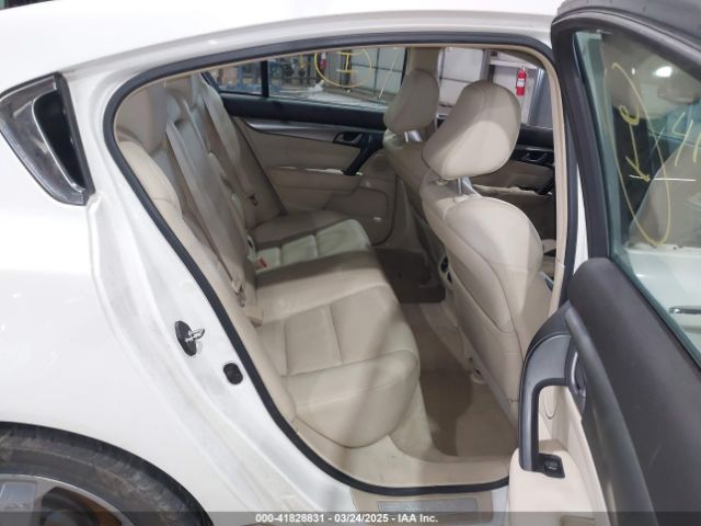 2010 ACURA TL 19UUA8F51AA006855 Photo 7