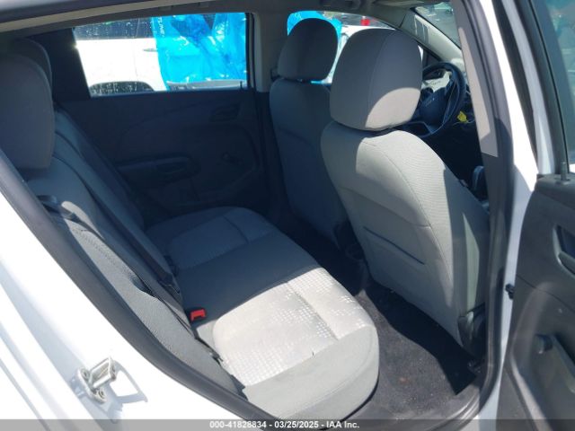 1G1JA6SH8G4109258 Chevrolet Sonic Ls Auto