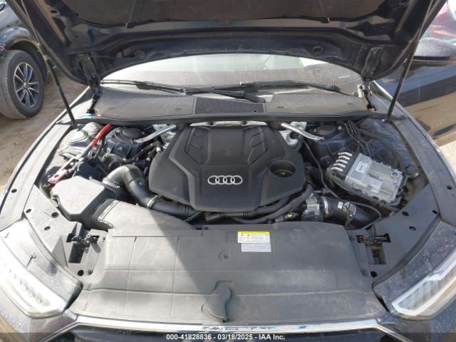 WAUU2AF21MN046713 Audi A7 Sportback Premium Plus 55 Tfsi Quattro S Tronic
