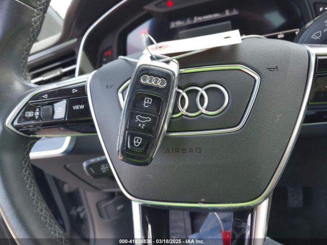 WAUU2AF21MN046713 Audi A7 Sportback Premium Plus 55 Tfsi Quattro S Tronic