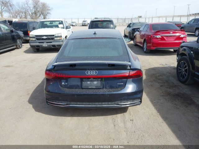 WAUU2AF21MN046713 Audi A7 Sportback Premium Plus 55 Tfsi Quattro S Tronic