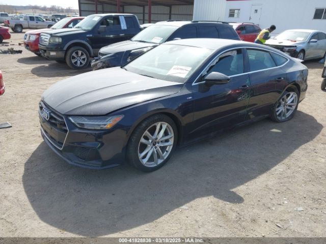 WAUU2AF21MN046713 Audi A7 Sportback Premium Plus 55 Tfsi Quattro S Tronic