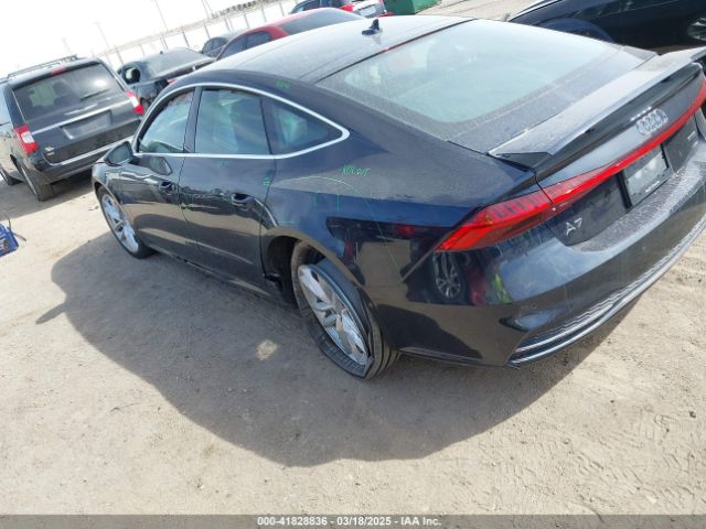 WAUU2AF21MN046713 Audi A7 Sportback Premium Plus 55 Tfsi Quattro S Tronic