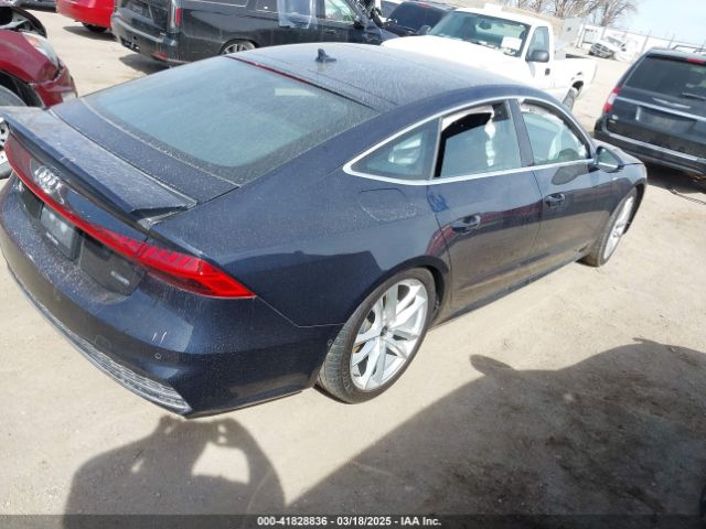WAUU2AF21MN046713 Audi A7 Sportback Premium Plus 55 Tfsi Quattro S Tronic