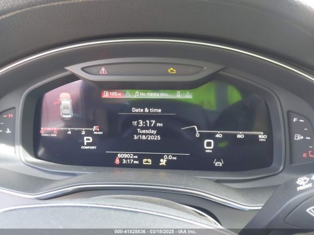 WAUU2AF21MN046713 Audi A7 Sportback Premium Plus 55 Tfsi Quattro S Tronic