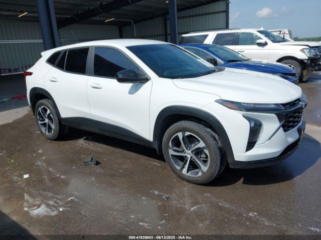 2024 CHEVROLET TRAX KL77LGE20RC027412
