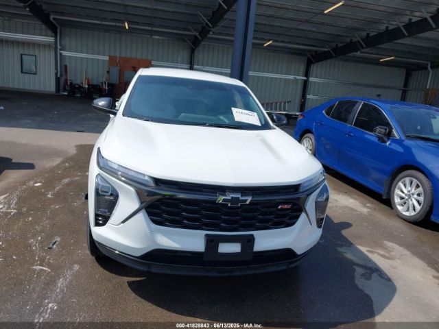 KL77LGE20RC027412 Chevrolet Trax Fwd 1rs