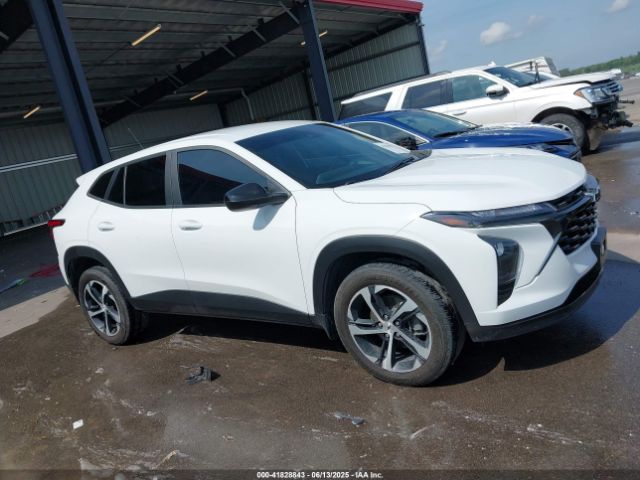 KL77LGE20RC027412 Chevrolet Trax Fwd 1rs