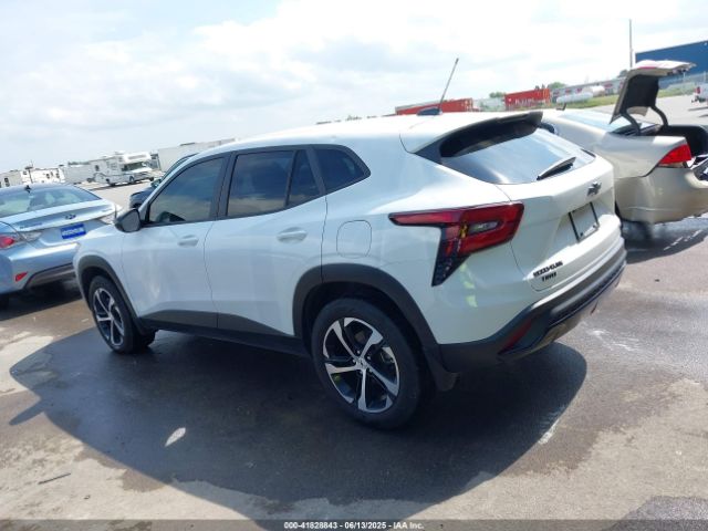 KL77LGE20RC027412 Chevrolet Trax Fwd 1rs