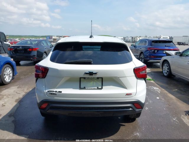 KL77LGE20RC027412 Chevrolet Trax Fwd 1rs