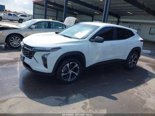 2024 CHEVROLET TRAX KL77LGE20RC027412 Photo 1