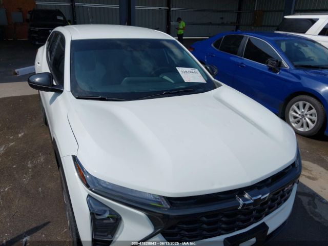 2024 CHEVROLET TRAX KL77LGE20RC027412 Photo 5