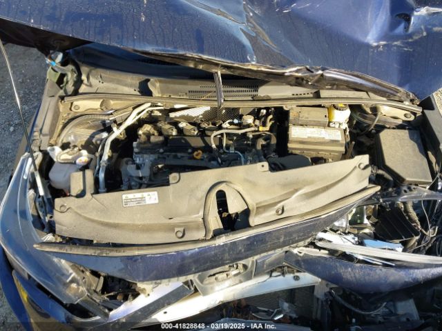 5YFB4MDE5PP046269 Toyota COROLLA LE