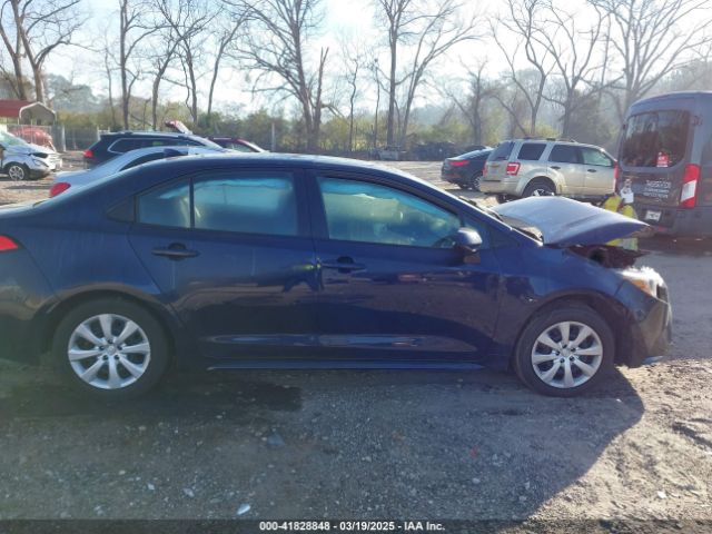 5YFB4MDE5PP046269 Toyota COROLLA LE