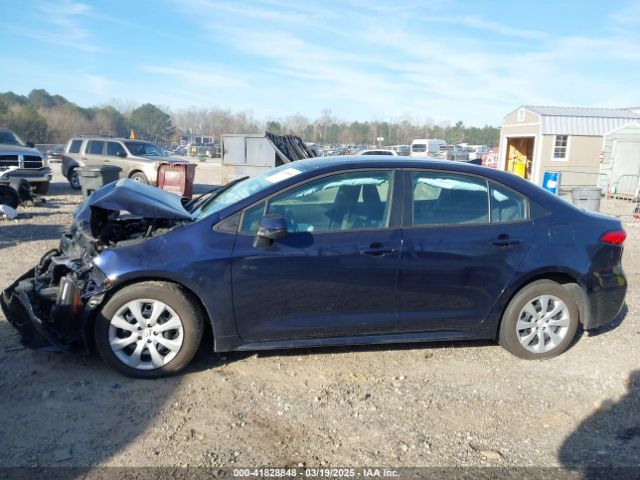 5YFB4MDE5PP046269 Toyota COROLLA LE