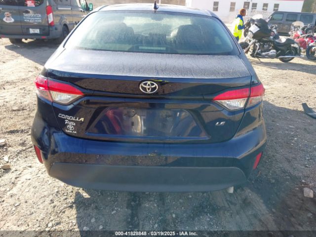 5YFB4MDE5PP046269 Toyota COROLLA LE