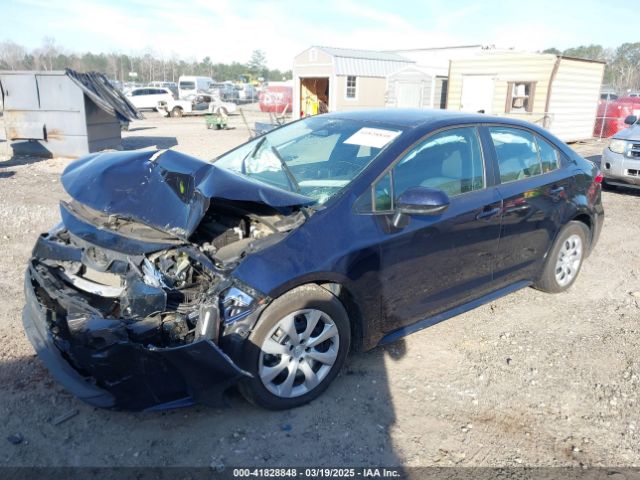 5YFB4MDE5PP046269 Toyota COROLLA LE