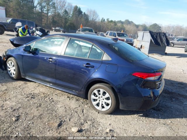 5YFB4MDE5PP046269 Toyota COROLLA LE