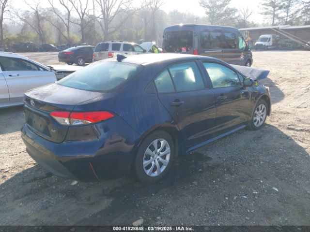 5YFB4MDE5PP046269 Toyota COROLLA LE