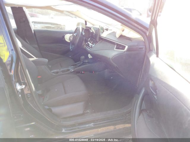 5YFB4MDE5PP046269 Toyota COROLLA LE
