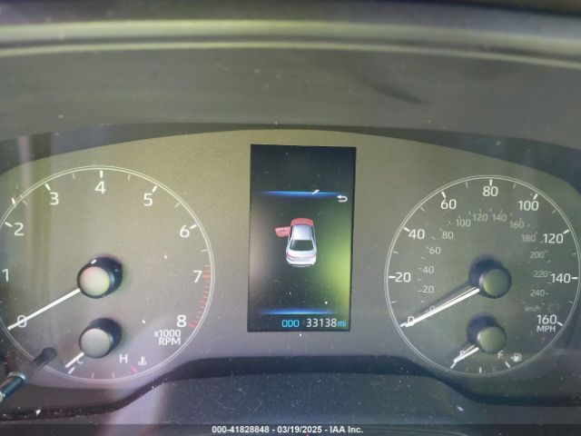 5YFB4MDE5PP046269 Toyota COROLLA LE