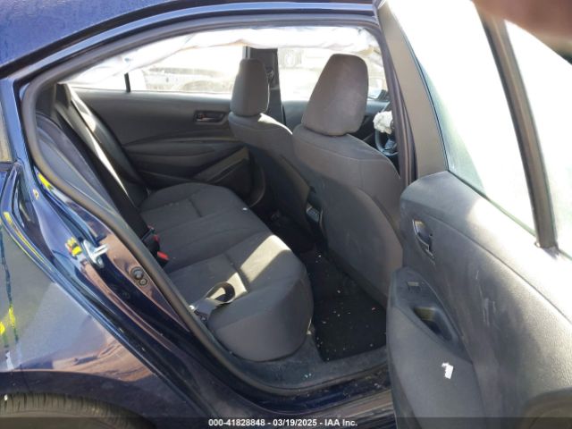5YFB4MDE5PP046269 Toyota COROLLA LE