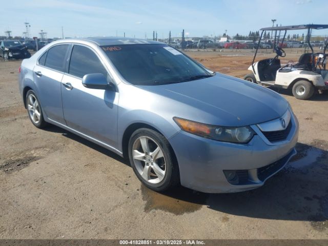 2009 ACURA TSX JH4CU26669C010227 Photo 0